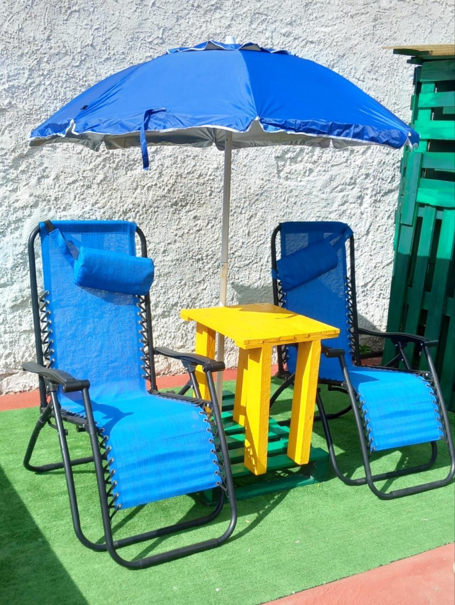 B&B Il Cortile Del Sole Olmedo Exteriör bild